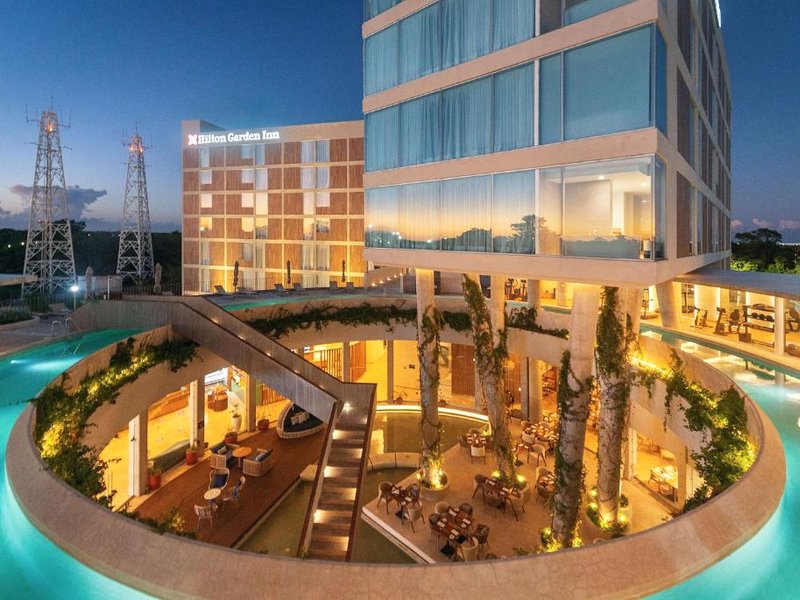 ヒルトン ガーデン イン カンクン エアポート (Hilton Garden Inn Cancun Airport)の写真