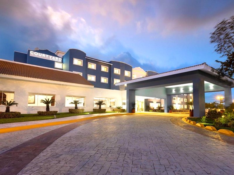 Courtyard by Marriott Cancun Airportの写真