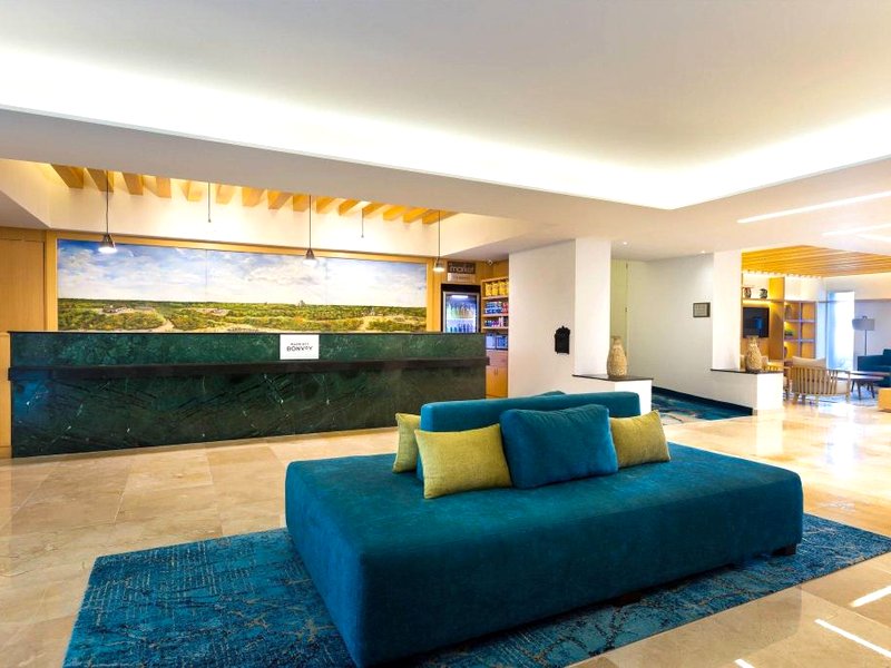 Courtyard by Marriott Cancun Airportの写真