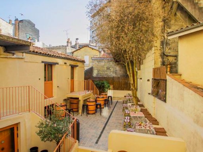 ROSA Boutique Hotel - Bordeaux Centre Gareの写真