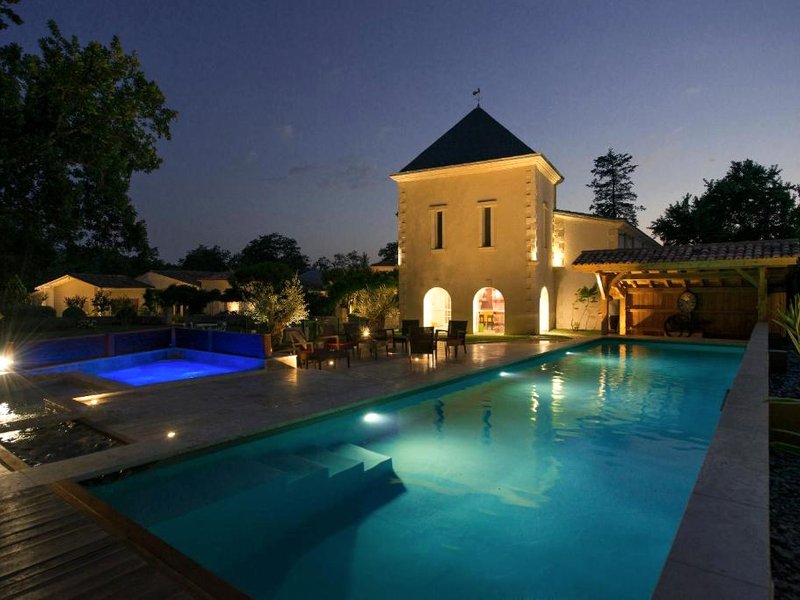 Domaine de Larcheyの写真