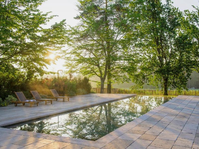 La Chartreuse Haut-Bailly - Anciennement Château Le Pape (La Chartreuse Haut-Bailly - Anciennement Chateau Le Pape)の写真