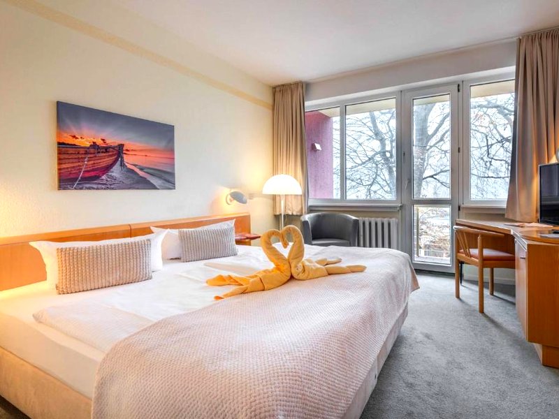 Hotel Wald und Seeの写真