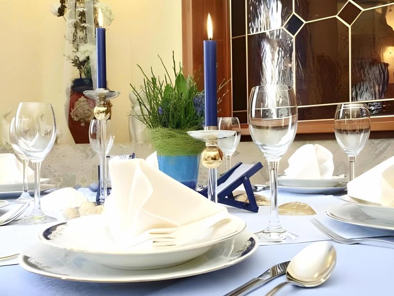 Landhaus Tewel Hotel mit Restaurantの写真
