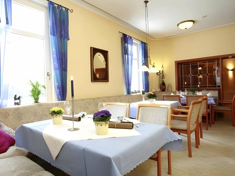 Landhaus Tewel Hotel mit Restaurantの写真