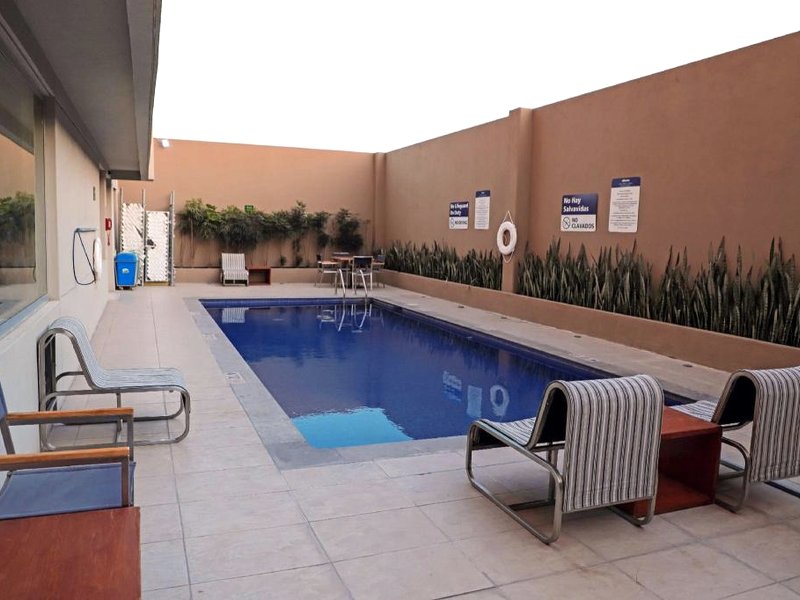 ハンプトン イン バイ ヒルトン イラプアト (Hampton Inn by Hilton Irapuato)の写真