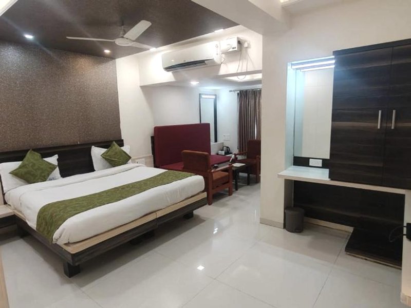 Hotel Madhuvan Internationalの写真