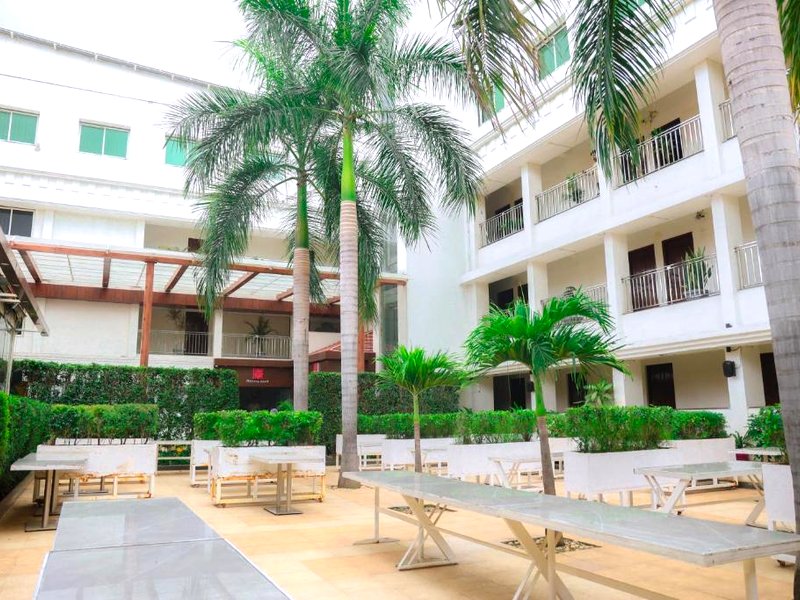 Hotel Madhuvan Internationalの写真