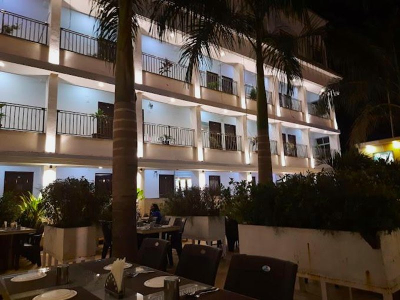 Hotel Madhuvan Internationalの写真