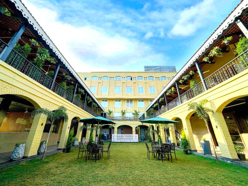 Hotel Town Palace Vijapurの写真