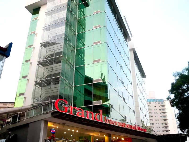 グランド インターナショナル ホテル (Grand International Hotel)の写真