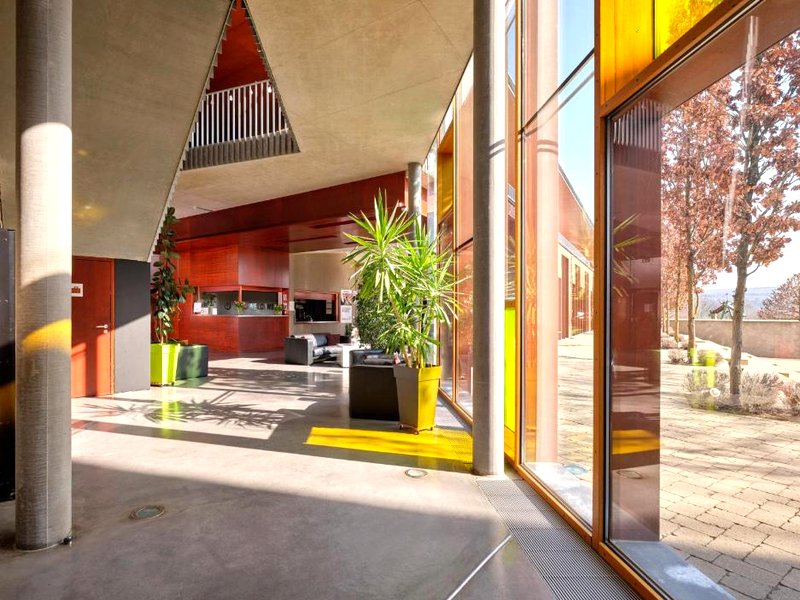 Youth Hostel Schengen / Remerschenの写真