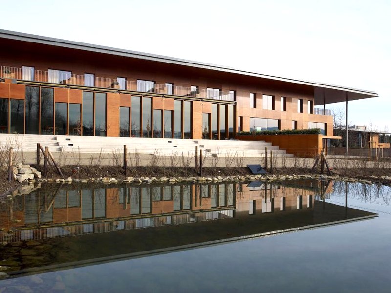 Youth Hostel Schengen / Remerschenの写真