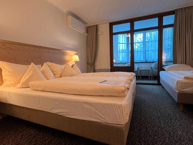 AMBER HOTEL Bavariaの写真
