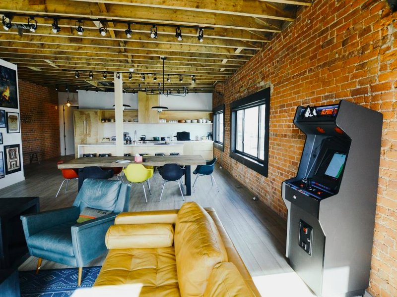 The Timberlineの写真