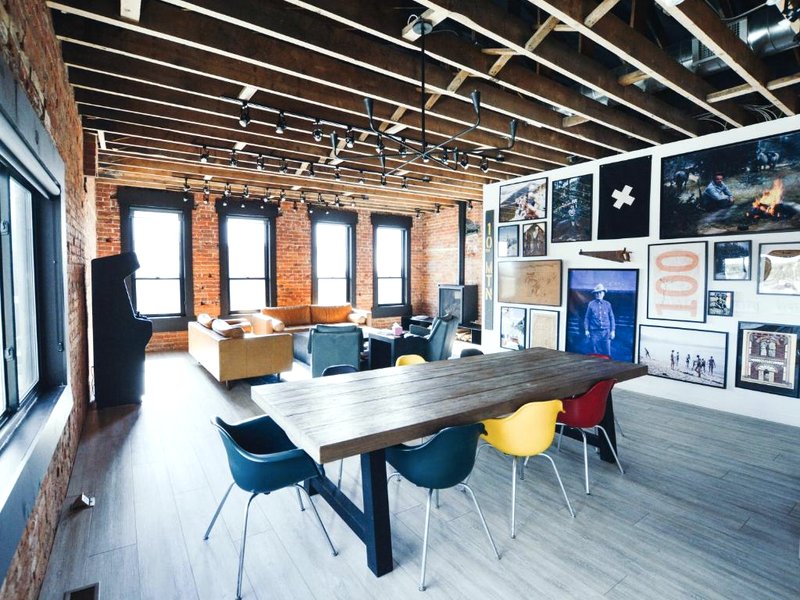 The Timberlineの写真