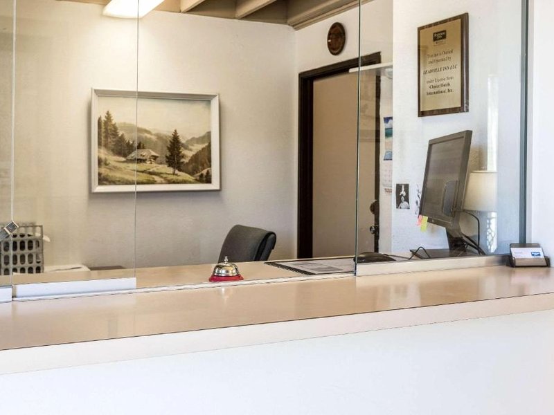 ロードウェイ イン レッドビル (Rodeway Inn Leadville)の写真