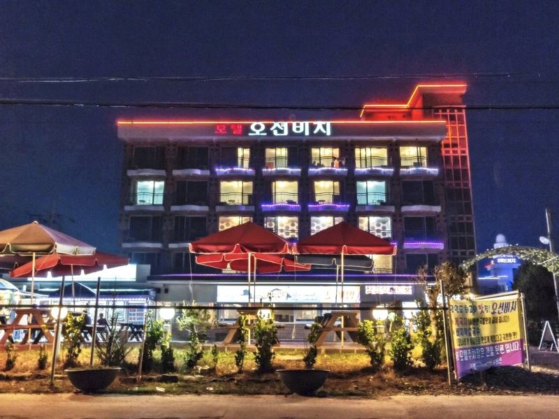 Anmyeondo Ocean Beach MOTELの写真