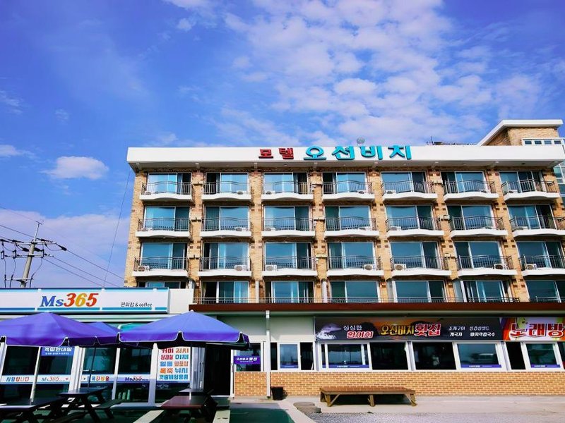 Anmyeondo Ocean Beach MOTELの写真