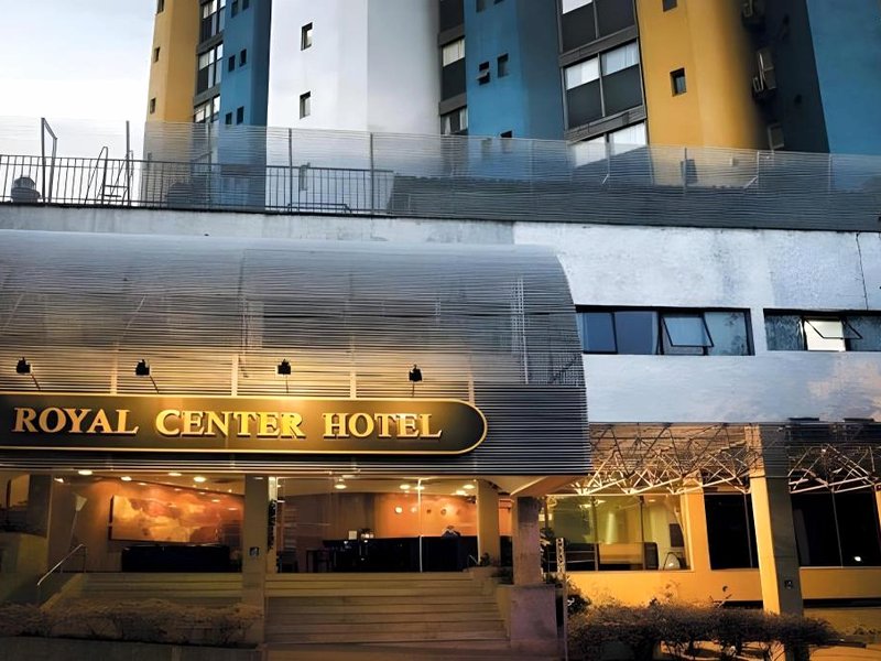 Royal Center Hotel Lourdesの写真
