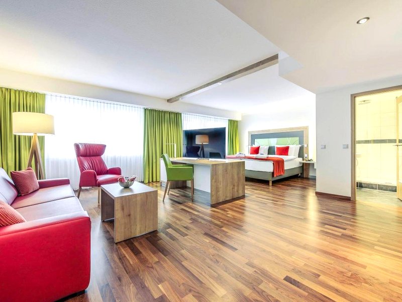 メルキュール ホテル ザールブリュッケン シティ (Mercure Hotel Saarbruecken City)の写真