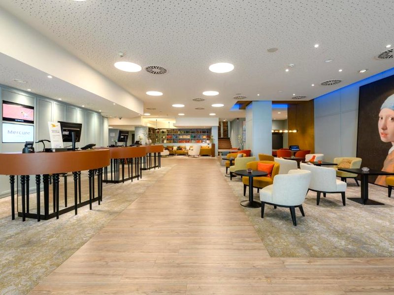 メルキュール ホテル ザールブリュッケン シティ (Mercure Hotel Saarbruecken City)の写真
