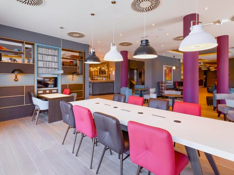 Premier Inn Saarbrücken City Congresshalleの写真