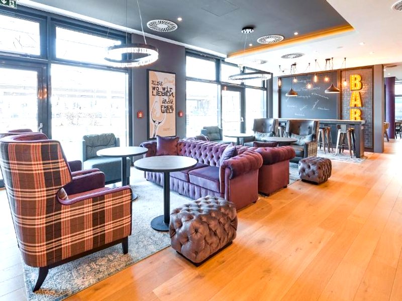 Premier Inn Saarbrücken City Congresshalleの写真