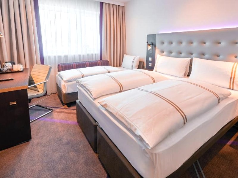 Premier Inn Saarbrücken City Congresshalleの写真