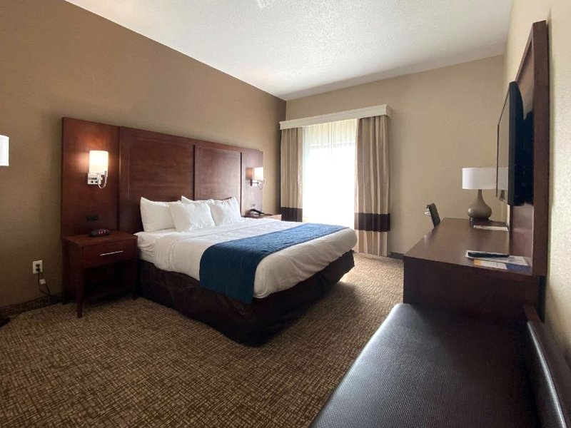 コンフォート イン イースト ウィンザー スプリングフィールド (Comfort Inn East Windsor - Springfield)の写真