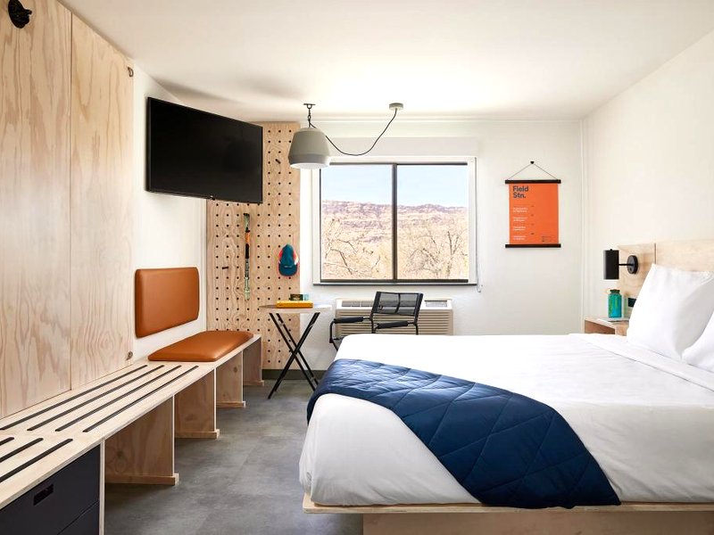 フィールド ステーション モアブ (Field Station Moab)の写真