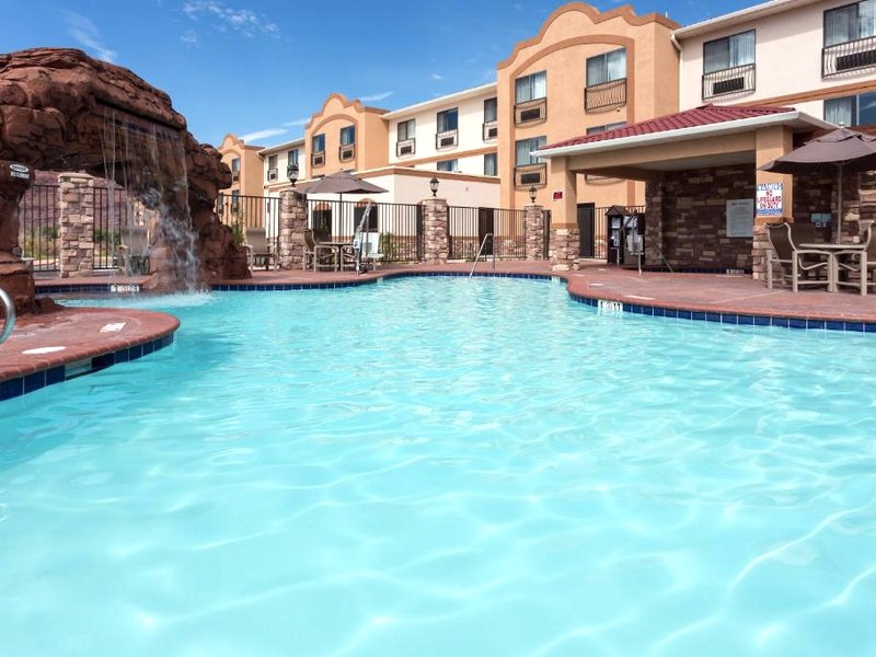 Holiday Inn Express Hotel & Suites Moab By IHGの写真