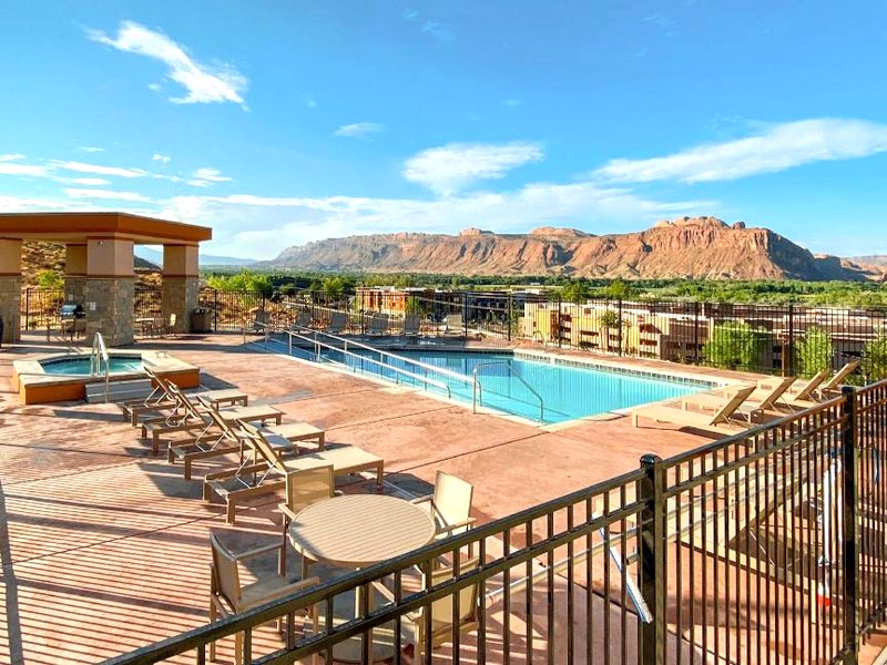 マイ プレイス ホテル モアブ (My Place Hotel Moab)の写真