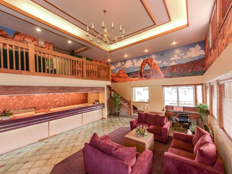 ホテル モアブ ダウンタウン (Hotel Moab Downtown)の写真