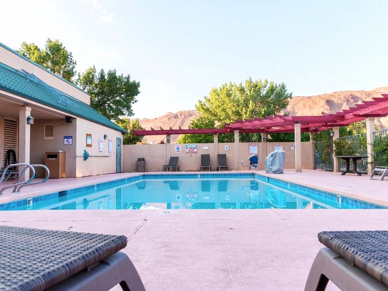 ホテル モアブ ダウンタウン (Hotel Moab Downtown)の写真