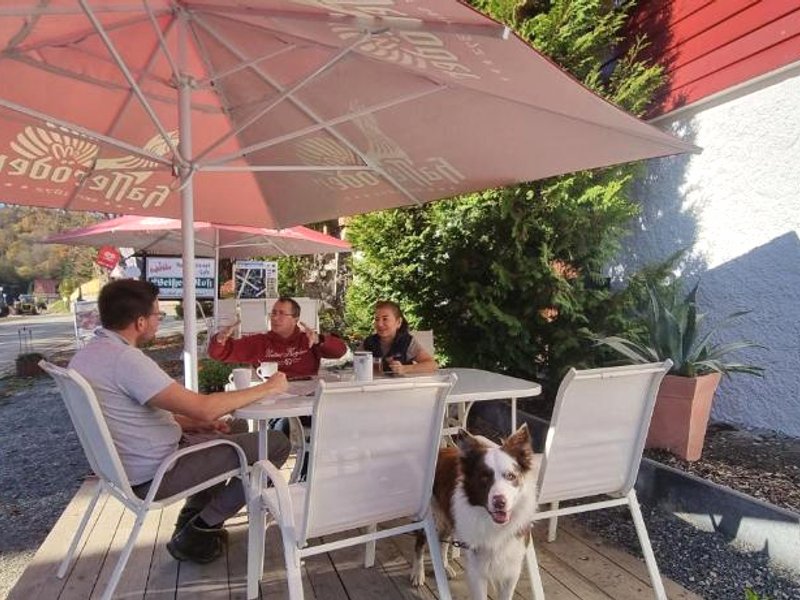 Hotel Weißes Roßの写真
