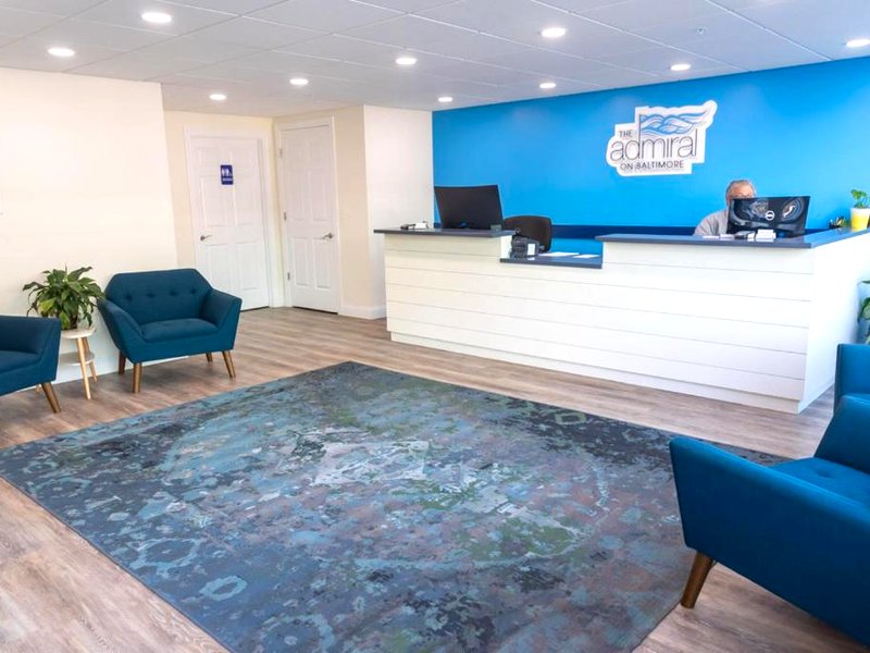 Admiral on Baltimoreの写真