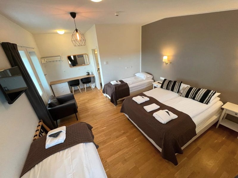 ホテル ライクル (Hotel Lækur)の写真