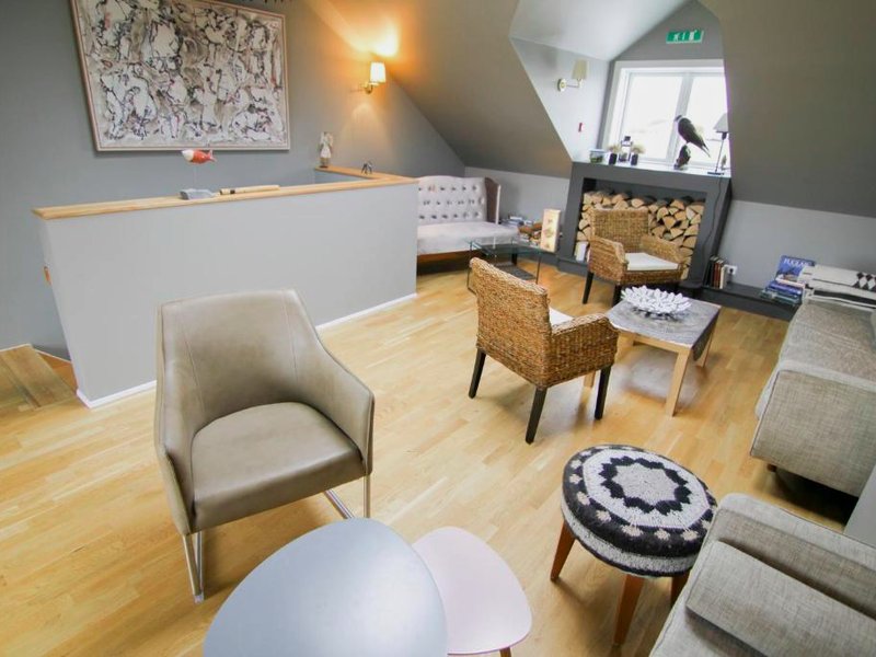 ホテル ライクル (Hotel Lækur)の写真