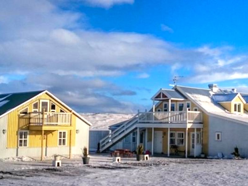 ホテル ライクル (Hotel Lækur)の写真