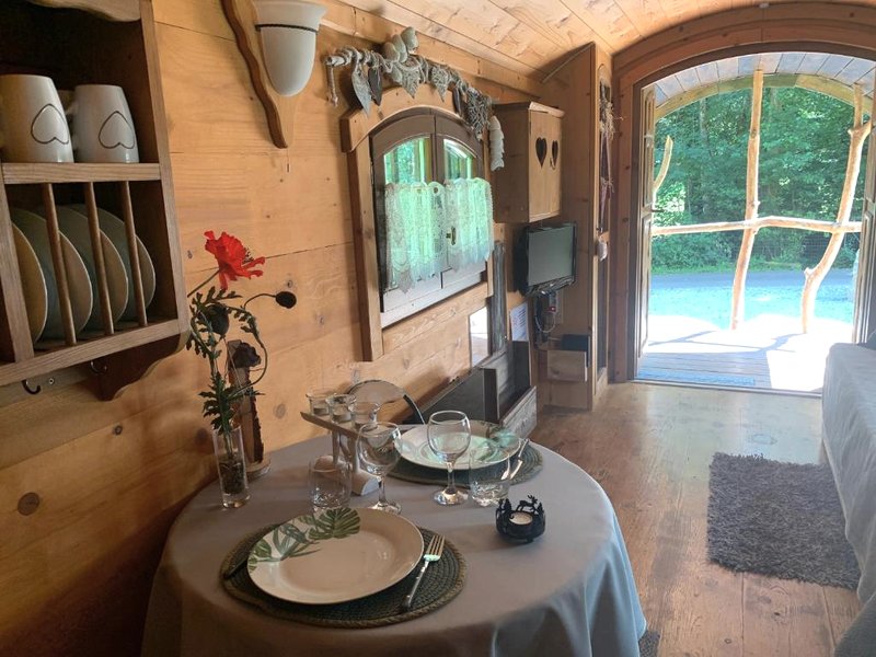 La Roulotte du Randonneurの写真