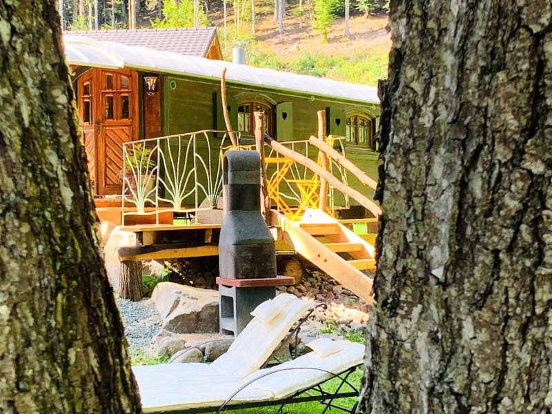 La Roulotte du Randonneurの写真