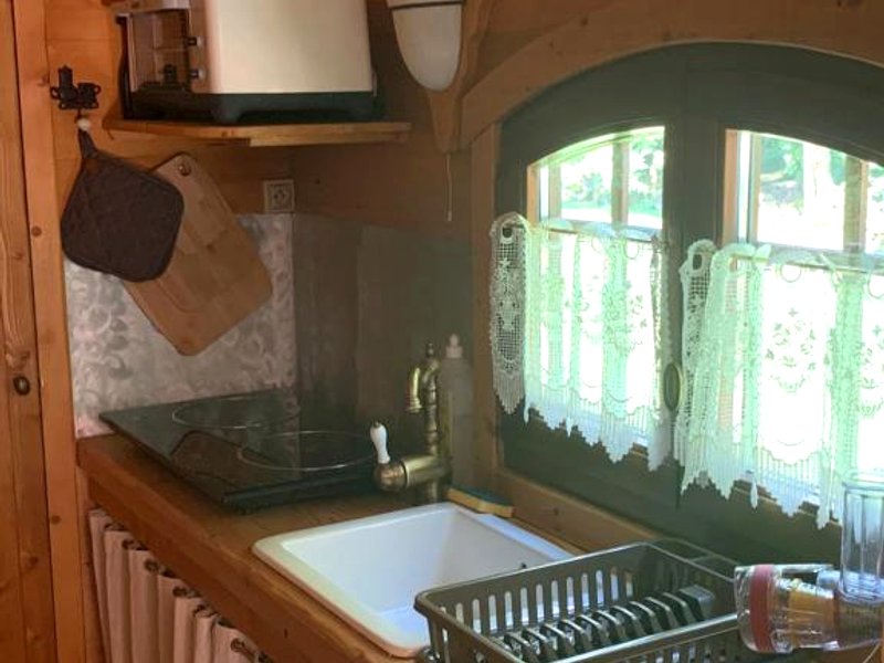 La Roulotte du Randonneurの写真