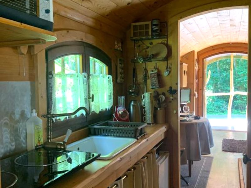 La Roulotte du Randonneurの写真