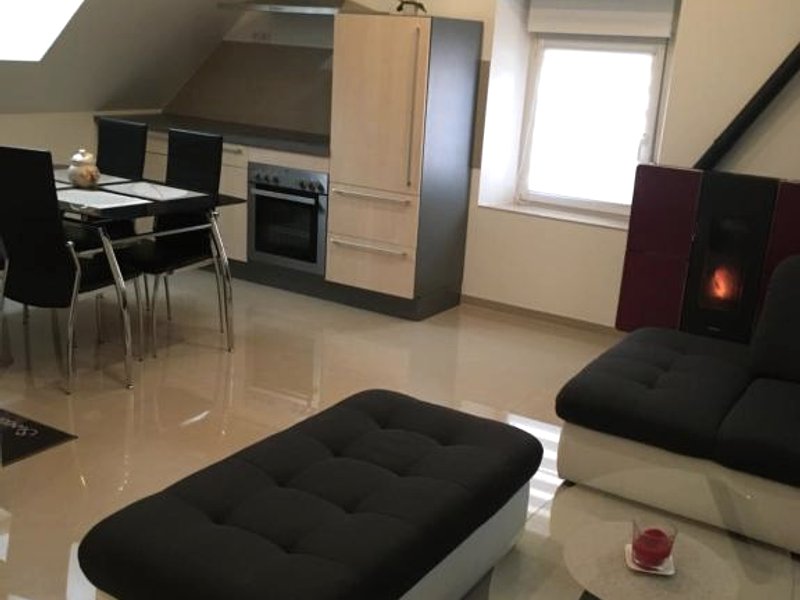 La maison pailletée Giromagny (La maison pailletee Giromagny)の写真