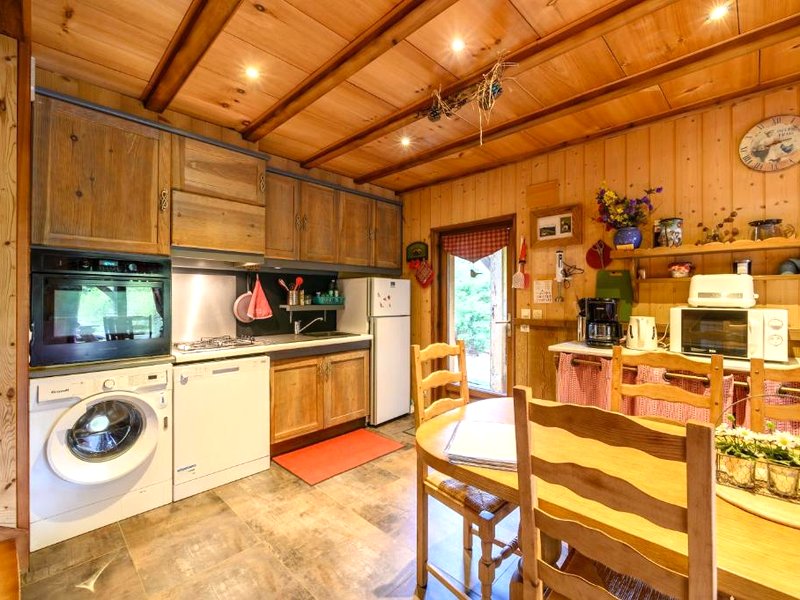 Chalet Myrtillesの写真