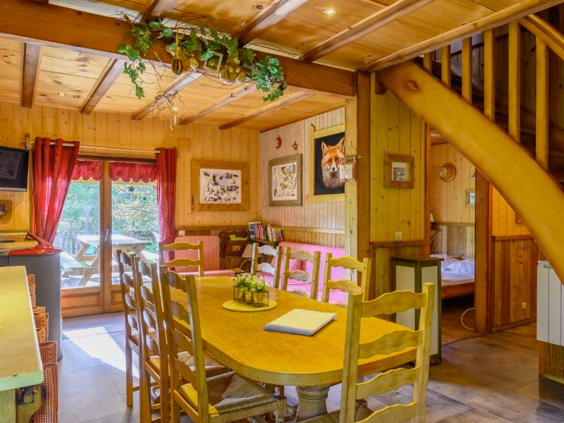 Chalet Myrtillesの写真