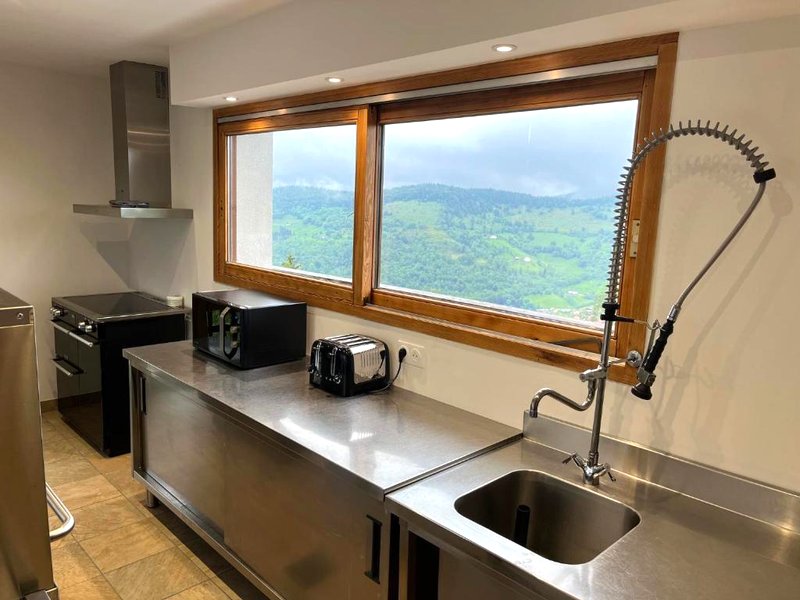 GITE DE LA BOULOIE - 8 Chambres avec sdbの写真