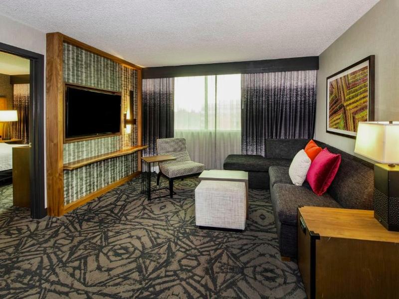 エンバシー スイーツ バイ ヒルトン ウォルナット クリーク (Embassy Suites by Hilton Walnut Creek)の写真