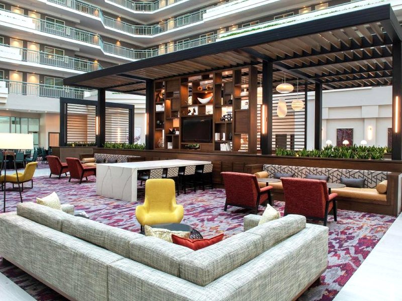 エンバシー スイーツ バイ ヒルトン ウォルナット クリーク (Embassy Suites by Hilton Walnut Creek)の写真